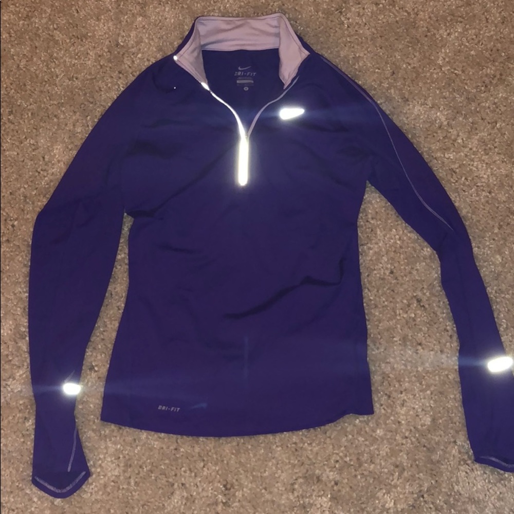 Nike Dr-Fit Half Zip